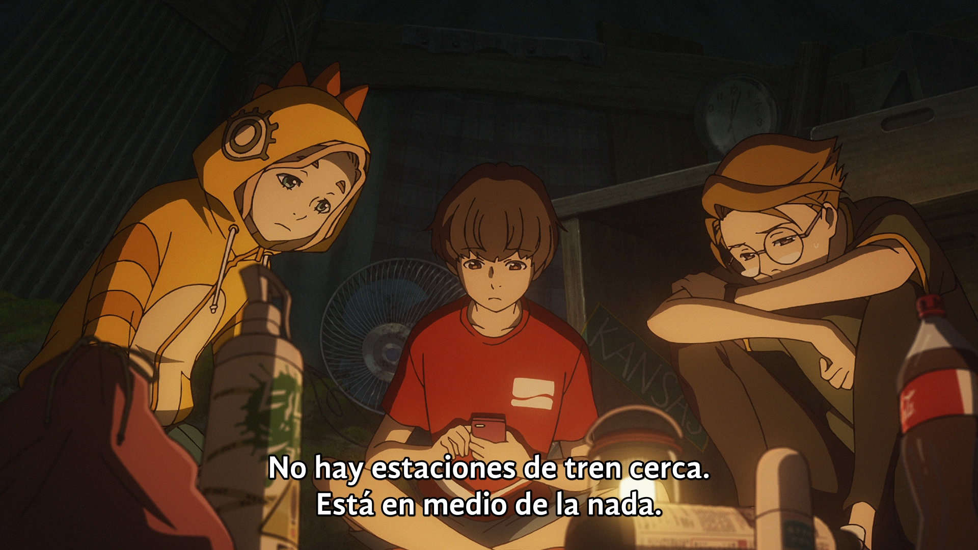 ¡Hasta siempre, Don Glees! (XMX)